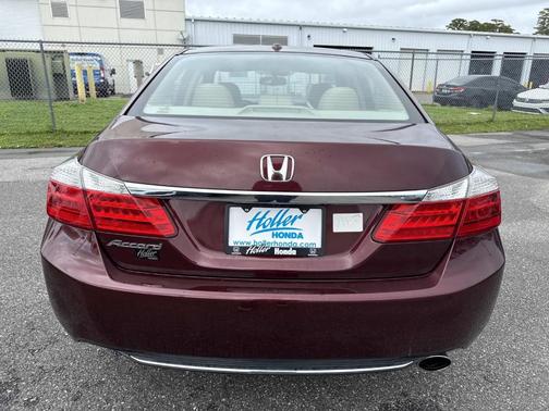 2013 Honda Accord EX-L