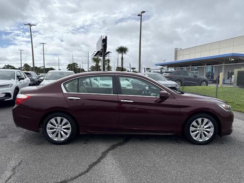 2013 Honda Accord EX-L