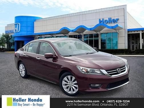 2013 Honda Accord EX-L