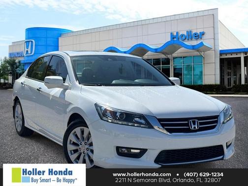 2015 Honda Accord 