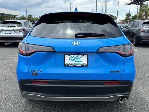 2026 Honda HR-V Sport
