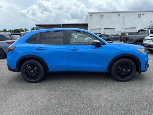 2026 Honda HR-V Sport