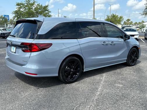2023 Honda Odyssey Sport