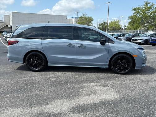 2023 Honda Odyssey Sport