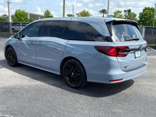 2023 Honda Odyssey Sport