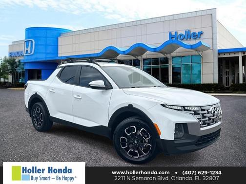 2022 Hyundai SANTA CRUZ 2.5T SEL Premium