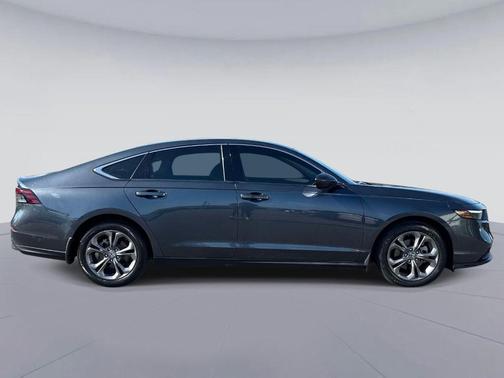 Meteorite Gray Metallic 2023 Honda Accord EX