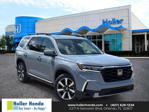2025 Honda Pilot Touring