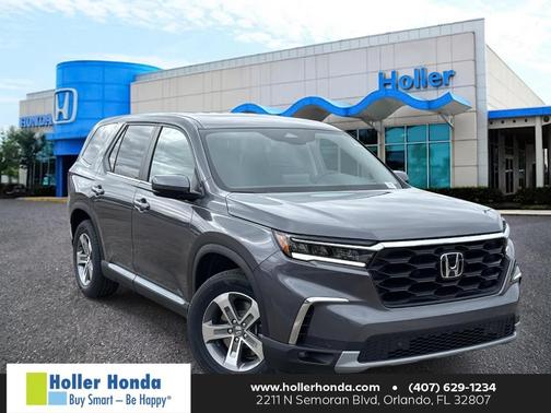 2025 Honda Pilot EX-L