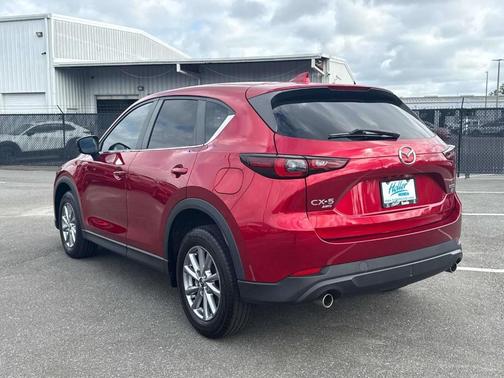 2022 Mazda CX-5 2.5 S Preferred Package