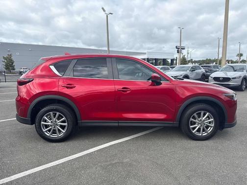 2022 Mazda CX-5 2.5 S Preferred Package