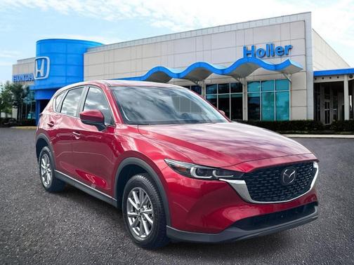 2022 Mazda CX-5 2.5 S Preferred Package