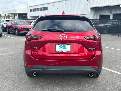 2022 Mazda CX-5 2.5 S Preferred Package
