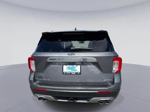 2023 Ford Explorer Platinum