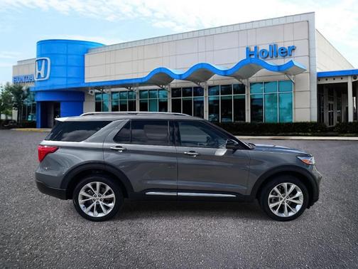 2023 Ford Explorer Platinum