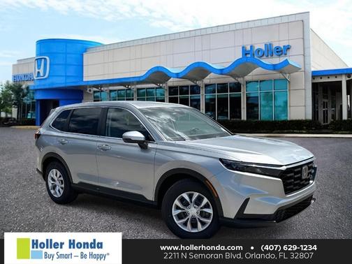 2026 Honda CR-V LX