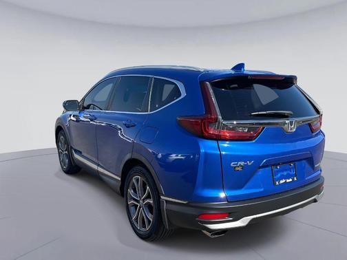 2021 Honda CR-V Touring