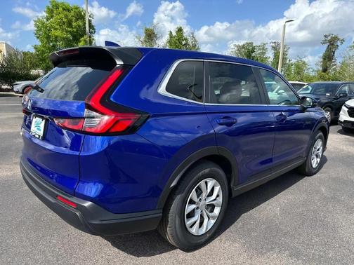 2025 Honda CR-V LX