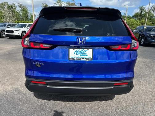 2025 Honda CR-V LX
