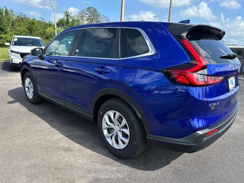 2025 Honda CR-V LX