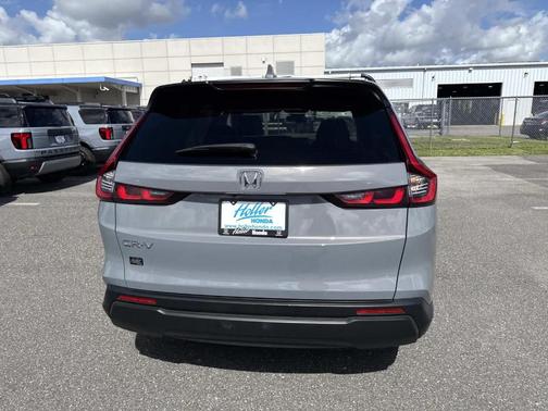 2024 Honda CR-V EX