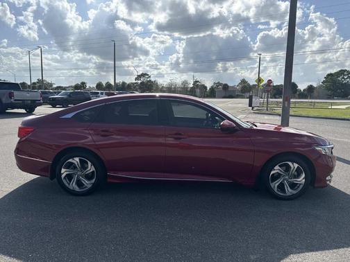 2018 Honda Accord EX