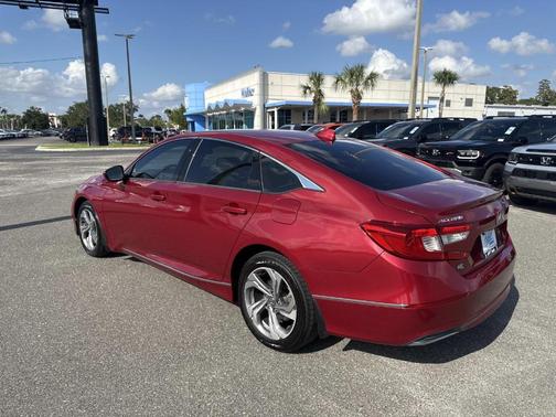 2018 Honda Accord EX