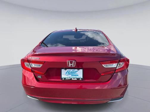 2018 Honda Accord EX