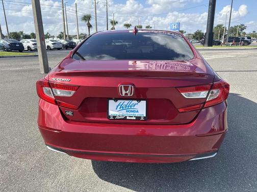 2018 Honda Accord EX