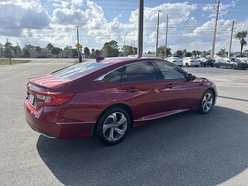 2018 Honda Accord EX