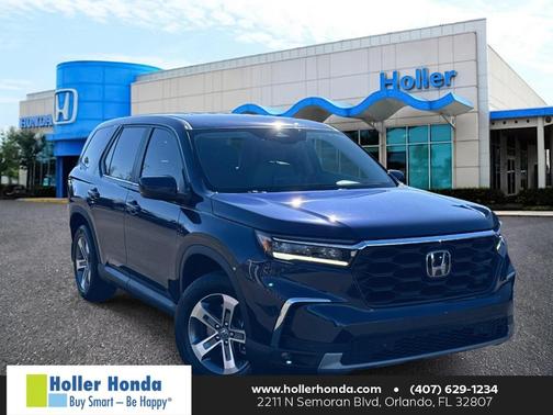 2023 Honda Pilot EX-L 7-Passenger