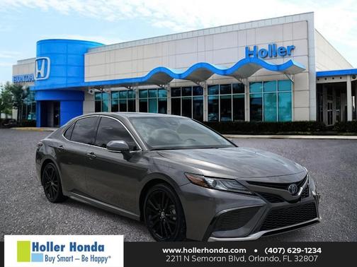 2023 Toyota Camry Hybrid XSE