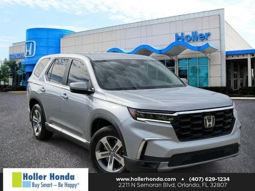 2023 Honda Pilot EX-L 8-Passenger