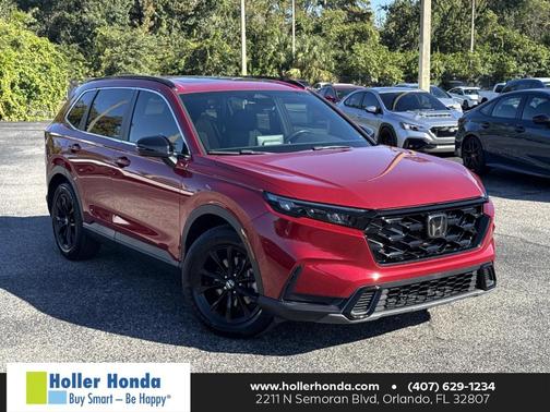 2023 Honda CR-V Hybrid Sport