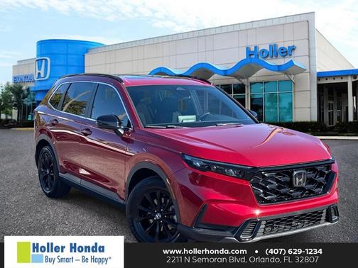 2023 Honda CR-V Hybrid Sport