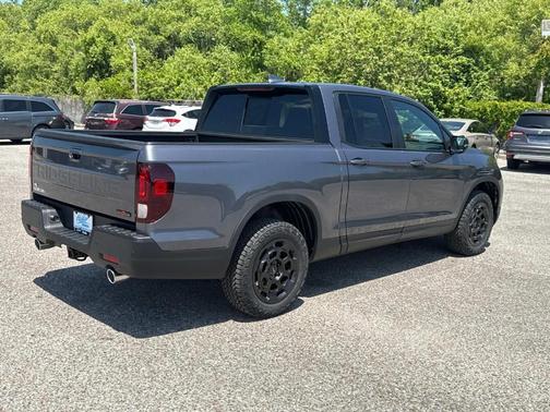2025 Honda Ridgeline TrailSport+