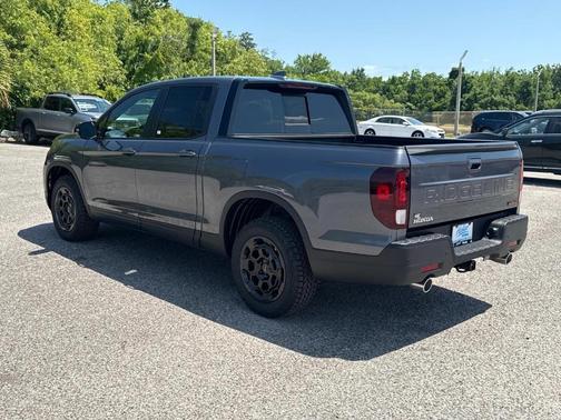 2025 Honda Ridgeline TrailSport+