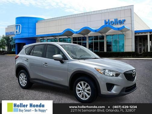 2013 Mazda CX-5 Sport