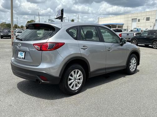 2013 Mazda CX-5 Sport