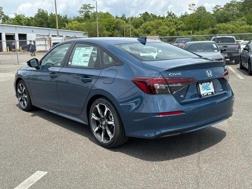 2025 Honda Civic Hybrid