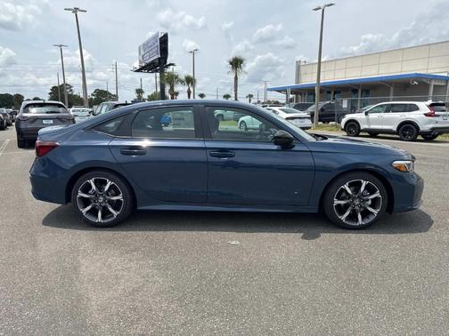 2025 Honda Civic Hybrid