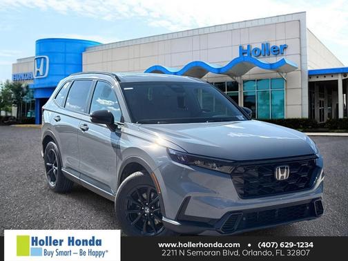 2026 Honda CR-V Hybrid Sport-L