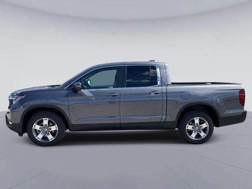 Modern Steel Metallic 2026 Honda Ridgeline RTL