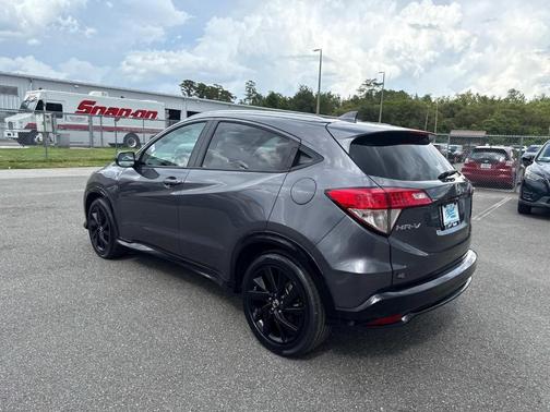 2022 Honda HR-V Sport