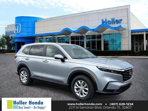 2025 Honda CR-V LX
