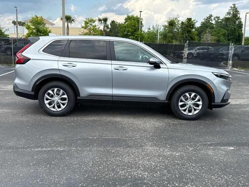 2025 Honda CR-V LX