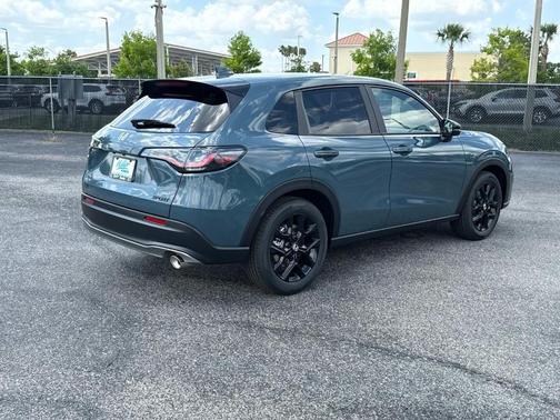 2025 Honda HR-V Sport