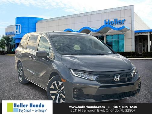 2026 Honda Odyssey EX-L