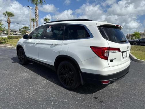 2022 Honda Pilot Special Edition