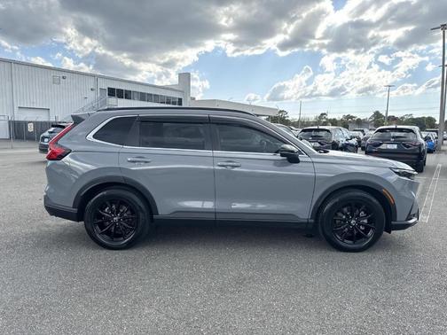 2024 Honda CR-V Hybrid Sport-L